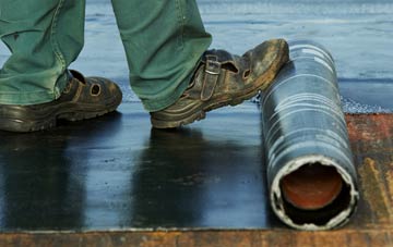 types of Upper Froyle felt roof