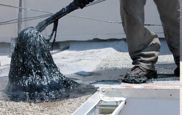 Upper Froyle flat roof waterproofing costs