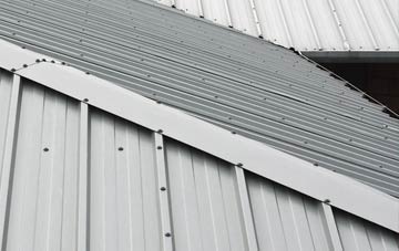 disadvantages of Upper Froyle metal roofing