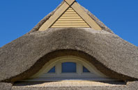 Upper Froyle thatch roofing